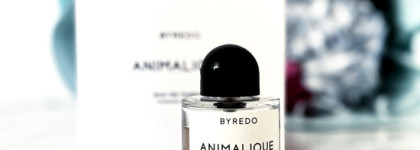 Пополнение коллекции - Byredo Animalique EDP