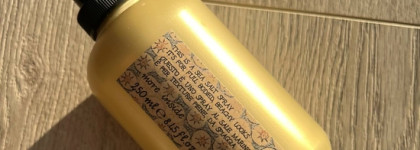 Крайне спорный спрей с морской солью Davines More Inside Sea Salt Spray