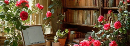 Розовое наваждение этой осени Tom Ford Cafe Rose EDP