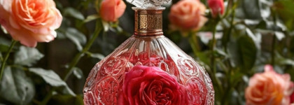 Розовое наваждение этой осени Tom Ford Cafe Rose EDP