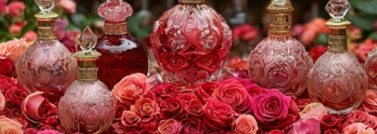 Розовое наваждение этой осени Tom Ford Cafe Rose EDP