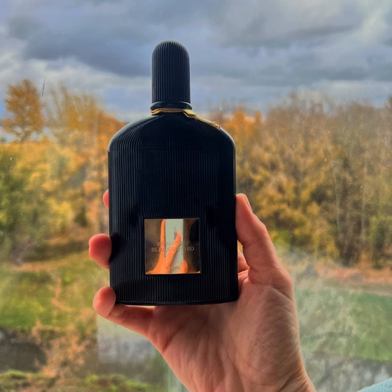 Глубокая осень с Tom Ford Black Orchid EDP