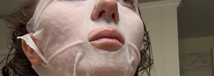 Проверено, работает! Лифтинг-маска Dr.Oracle Dermasys Diamond V Mask