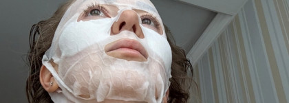 Проверено, работает! Лифтинг-маска Dr.Oracle Dermasys Diamond V Mask