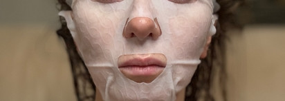 Проверено, работает! Лифтинг-маска Dr.Oracle Dermasys Diamond V Mask