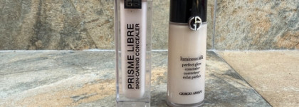 Битва консилеров: Givenchy против Armani