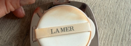 Мой первый кушон La Mer The Cushion Compact SPF 20 Rosy Ivory