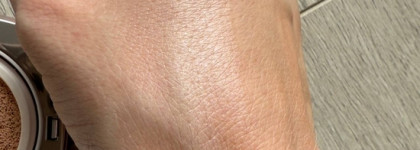 Мой первый кушон La Mer The Cushion Compact SPF 20 Rosy Ivory