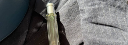 Мой изысканный Hermessence Vetiver Tonka Hermès EDT