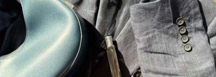 Мой изысканный Hermessence Vetiver Tonka Hermès EDT