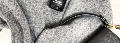 Ваниль и кожа Eau d'Ombré Leather Tom Ford EDT