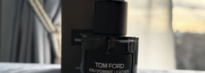 Ваниль и кожа Eau d'Ombré Leather Tom Ford EDT