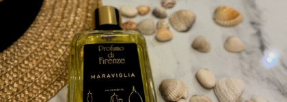 Без него я не вывожу этот ноябрь Maraviglia Profumo di Firenze EDP