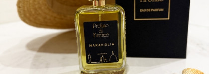 Без него я не вывожу этот ноябрь Maraviglia Profumo di Firenze EDP