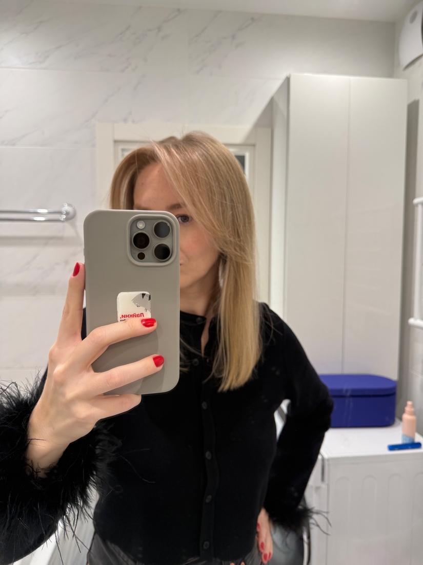 Укладка утром