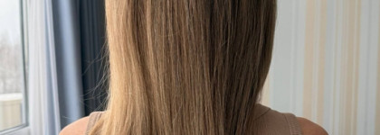 Отличный дуэт шампуня и бальзама для волос L’Oréal Professionnel Absolut Repair