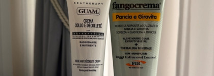 Крем для области шеи декольте Guam Crema Collo e Décolleté