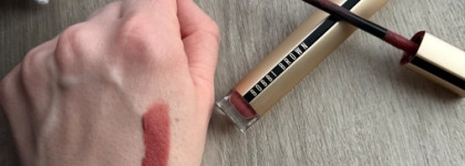 Жидкая матовая помада для губ Bobbi Brown Luxe Matte 404