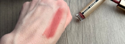 Жидкая матовая помада для губ Bobbi Brown Luxe Matte 404