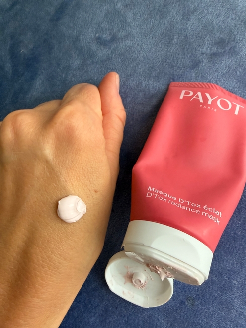Две замечательные маски для лица Payot и The U