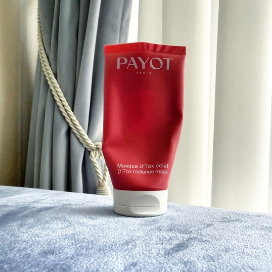 Две замечательные маски для лица Payot и The U