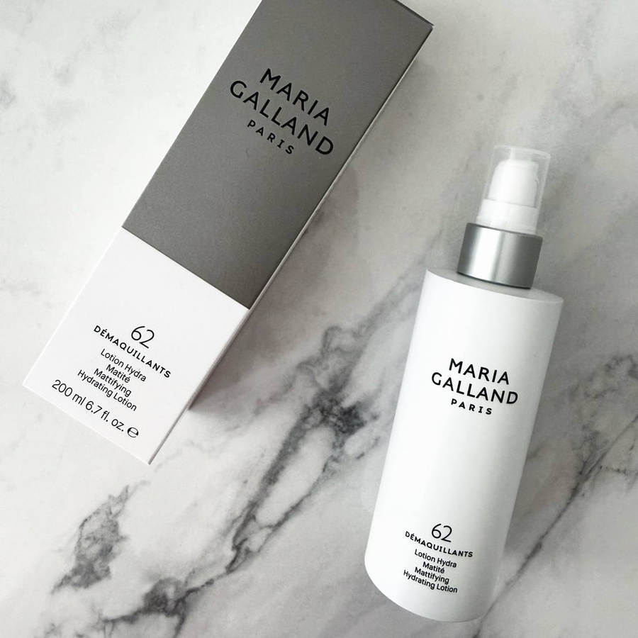Люкс для кожи: лосьон Maria Galland 62 Mattifying Hydrating Lotion