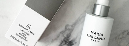 Люкс для кожи: лосьон Maria Galland 62 Mattifying Hydrating Lotion