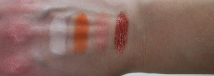 ColourPop палитра теней Yes, Please