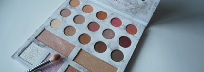 BH Cosmetics x Carli Bybel Eyeshadow and Highlighter Palette