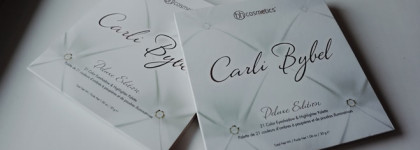 BH Cosmetics x Carli Bybel Eyeshadow and Highlighter Palette