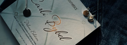 BH Cosmetics x Carli Bybel Eyeshadow and Highlighter Palette