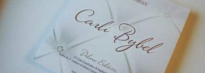 BH Cosmetics x Carli Bybel Eyeshadow and Highlighter Palette