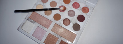 BH Cosmetics x Carli Bybel Eyeshadow and Highlighter Palette