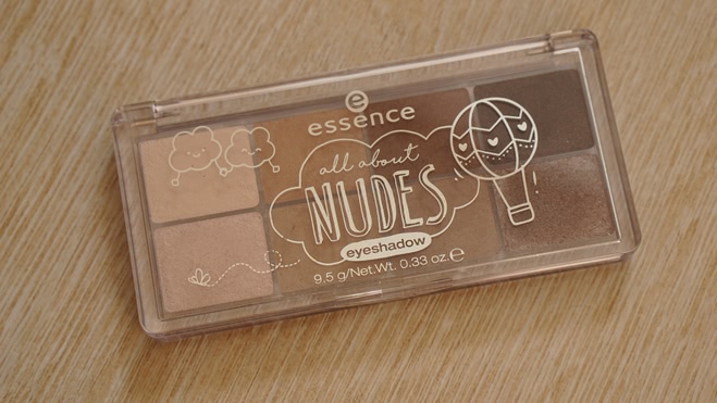 Essence All About Nudes