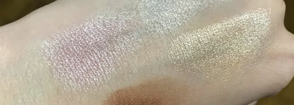 Dior backstage glow face palette! Просто восторг