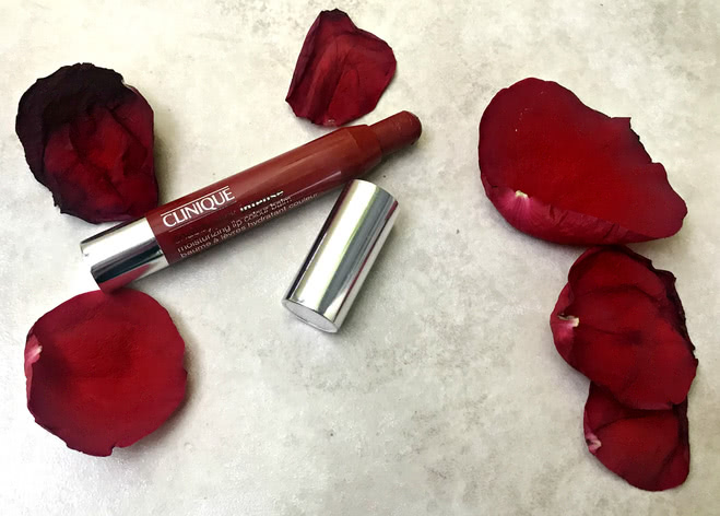 Странный бальзам. Clinique Chubby Stick Intense Moisturizing Lip Color Balm