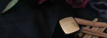 Нежнятина Chanel Rouge Allure 168