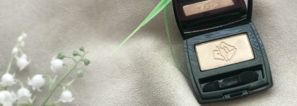 Дуэт от Ланком. Lancome Rouge in Love 343b fall in rose и Lancome Ombre Hypnose Mono p102