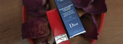 Dior Rouge Dior Ultra Rouge в оттенке Ultra Аppeal №587