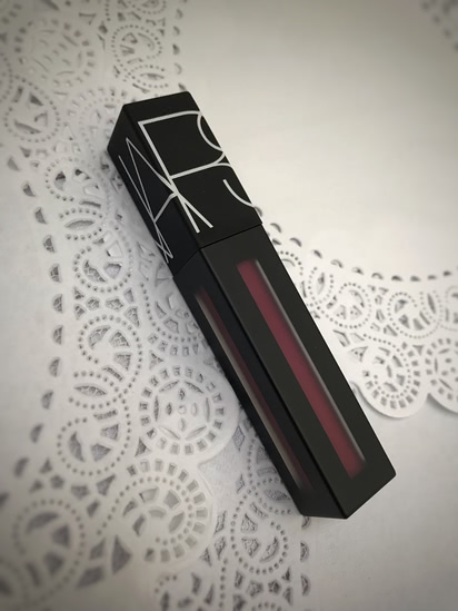 Фаворит ютуб блогеров! NARS Powermatte LIP Pigment в оттенке warm leatherette