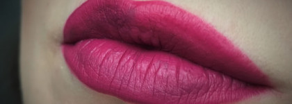 Фаворит ютуб блогеров! NARS Powermatte LIP Pigment в оттенке warm leatherette