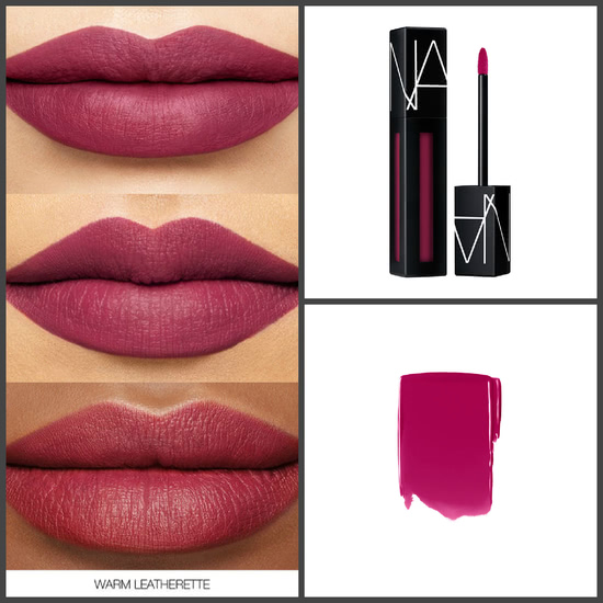 Фаворит ютуб блогеров! NARS Powermatte LIP Pigment в оттенке warm leatherette