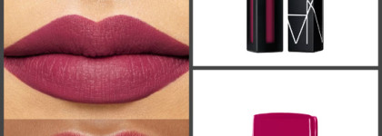 Фаворит ютуб блогеров! NARS Powermatte LIP Pigment в оттенке warm leatherette