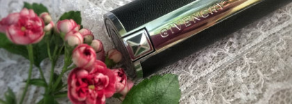 Идеальный летний Givenchy Le Rouge №202 Rose Dressing. Моя love story