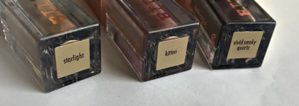 Stila Shimmer & Glow Liquid Eye Shadow Set 