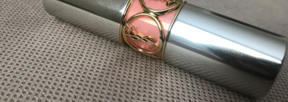 Yves Saint Laurent Volupte Tint Balm - 3 call me rose, Yves Saint Laurent Rouge Volupte Shine - 88 rose nu