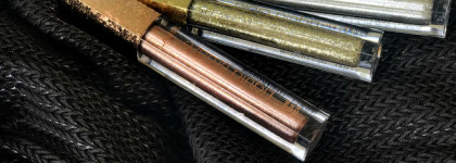 Очень красивые и бюджетные жидкие глиттеры. Lamel Professional Liquid Eyeshadow