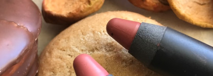 Неприлично дешевые и неприлично красивые Golden Rose Matte Lipstick Crayon