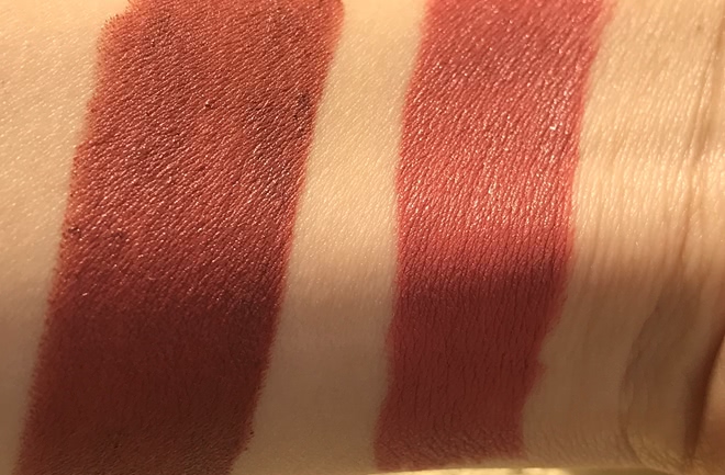 Неприлично дешевые и неприлично красивые Golden Rose Matte Lipstick Crayon