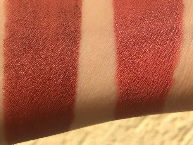 Неприлично дешевые и неприлично красивые Golden Rose Matte Lipstick Crayon